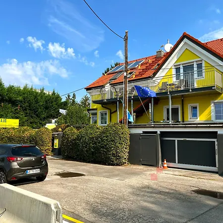 Ajo Apartments - Alte Donau Terrace Studio - Self-Check-In