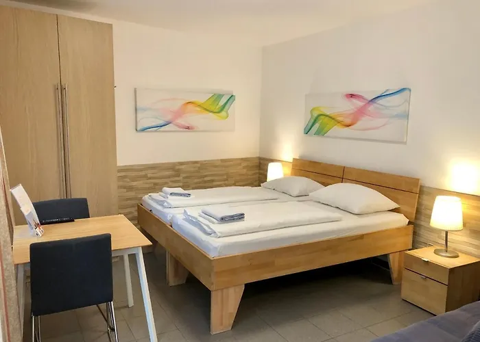 Апартаменти Ajo - Alte Donau Terrace - Self-check-in