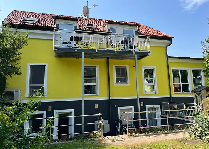 Ajo - Alte Donau Terrace - Self-check-in Апартаменти Відень