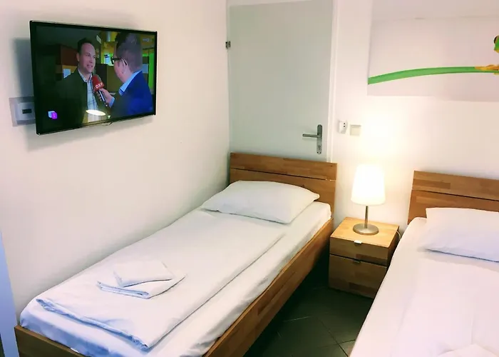 Ajo - Alte Donau Terrace - Self-check-in *